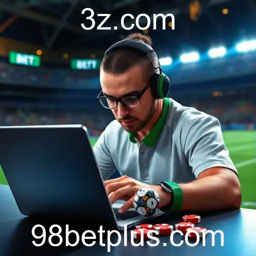 A Ascensão dos Sites de Jogos e a Influência da 98bet